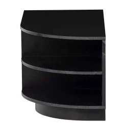 Store WOOOD Exclusive Tv-Meubel Finca Rond Rechts