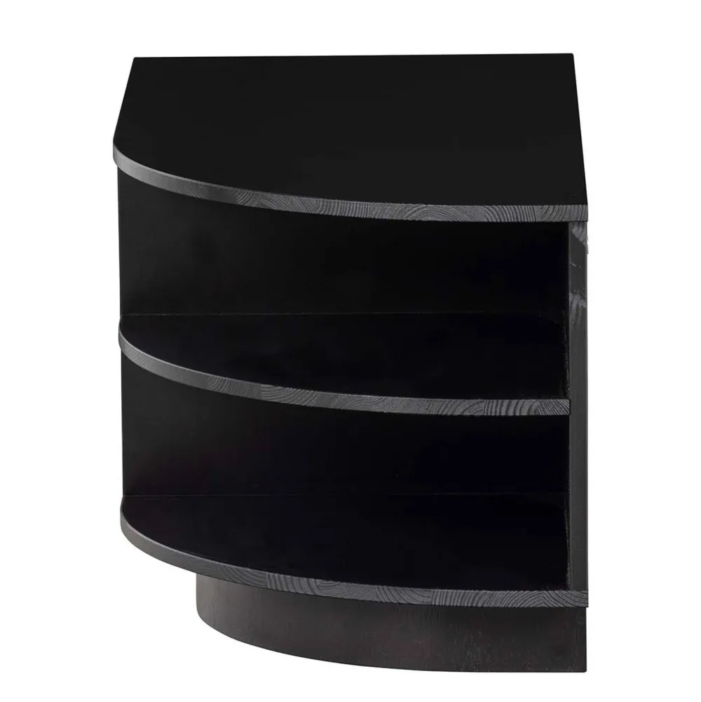 Store WOOOD Exclusive Tv-Meubel Finca Rond Rechts