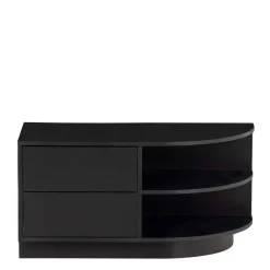 Store WOOOD Exclusive Tv-Meubel Finca Rond Rechts
