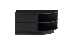 Store WOOOD Exclusive Tv-Meubel Finca Rond Rechts