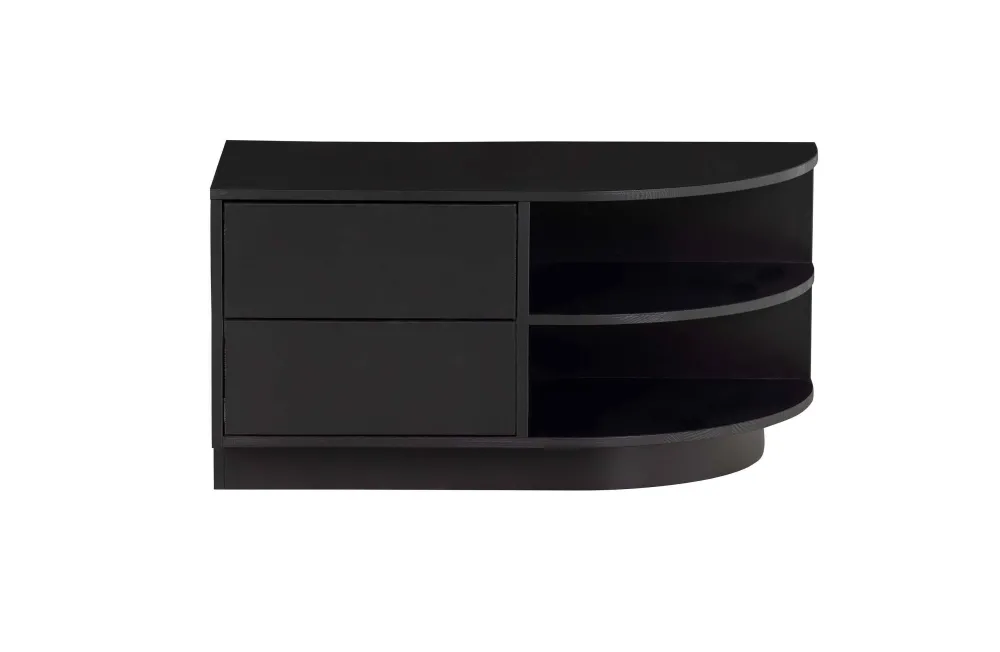 Store WOOOD Exclusive Tv-Meubel Finca Rond Rechts