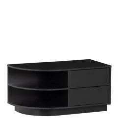 Best WOOOD Exclusive Tv-Meubel Finca Rond Links