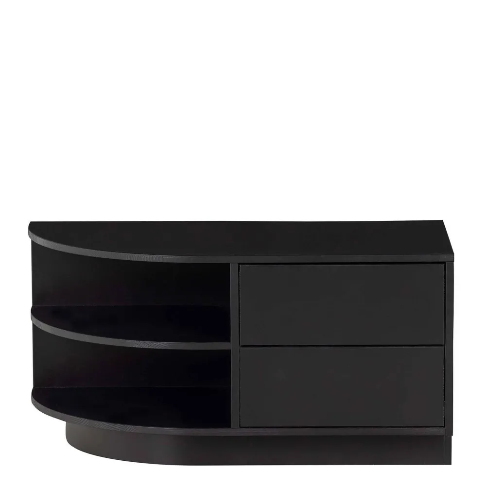 Best WOOOD Exclusive Tv-Meubel Finca Rond Links