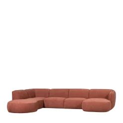 Clearance WOOOD Exclusive U-Vorm Bank Links Polly
