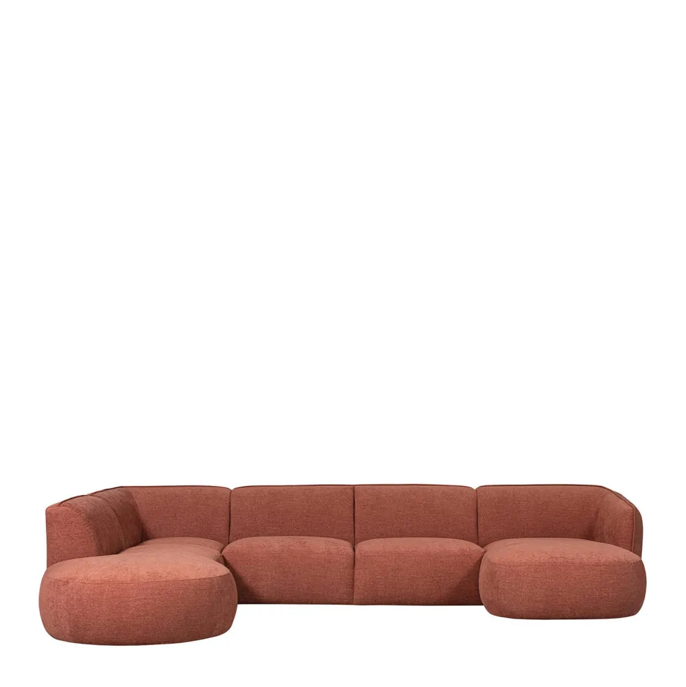 Clearance WOOOD Exclusive U-Vorm Bank Links Polly