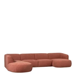 Clearance WOOOD Exclusive U-Vorm Bank Links Polly