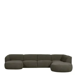 Cheap WOOOD Exclusive U-Vorm Bank Rechts Polly