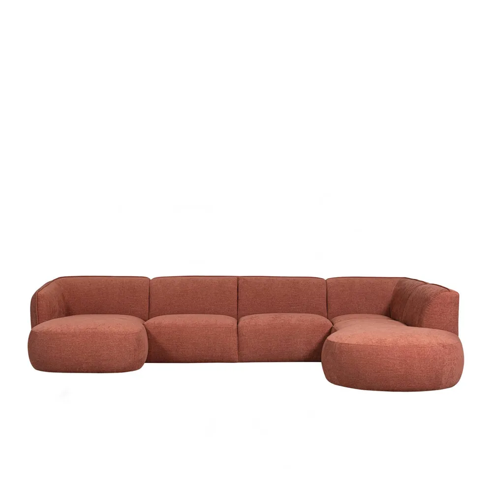 Cheap WOOOD Exclusive U-Vorm Bank Rechts Polly