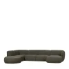 Shop WOOOD Exclusive U-Vorm Bank Links Polly