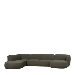 Shop WOOOD Exclusive U-Vorm Bank Links Polly