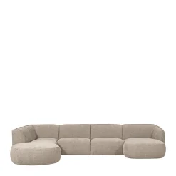Store WOOOD Exclusive U-Vorm Bank Links Polly