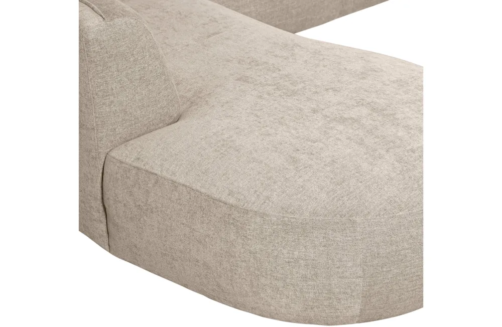 Store WOOOD Exclusive U-Vorm Bank Links Polly
