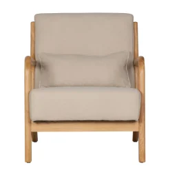 Online Woood Fauteuil Mark