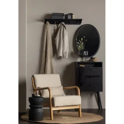 Online Woood Fauteuil Mark