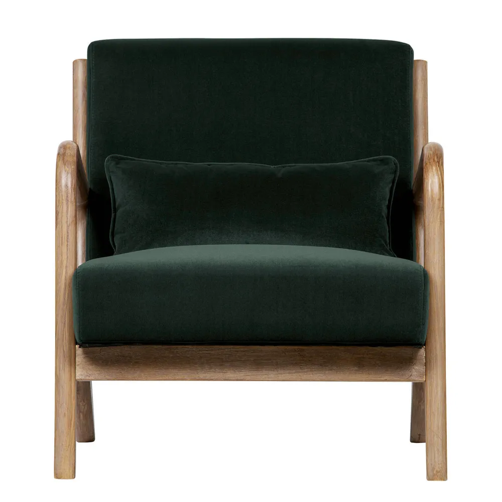 Discount Woood Fauteuil Mark