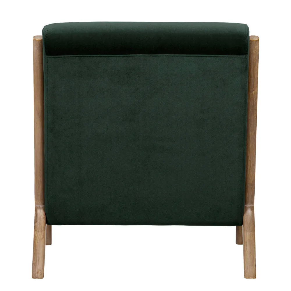Discount Woood Fauteuil Mark