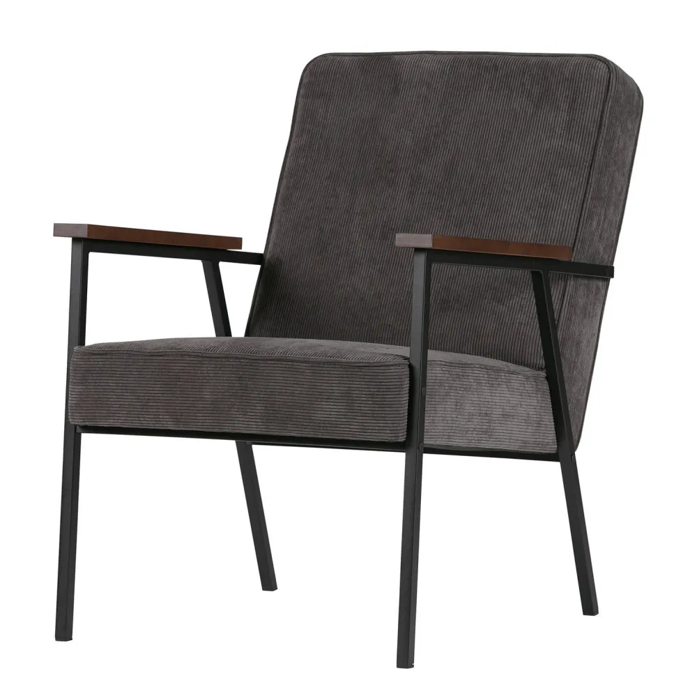 Best Sale Woood Fauteuil Sally