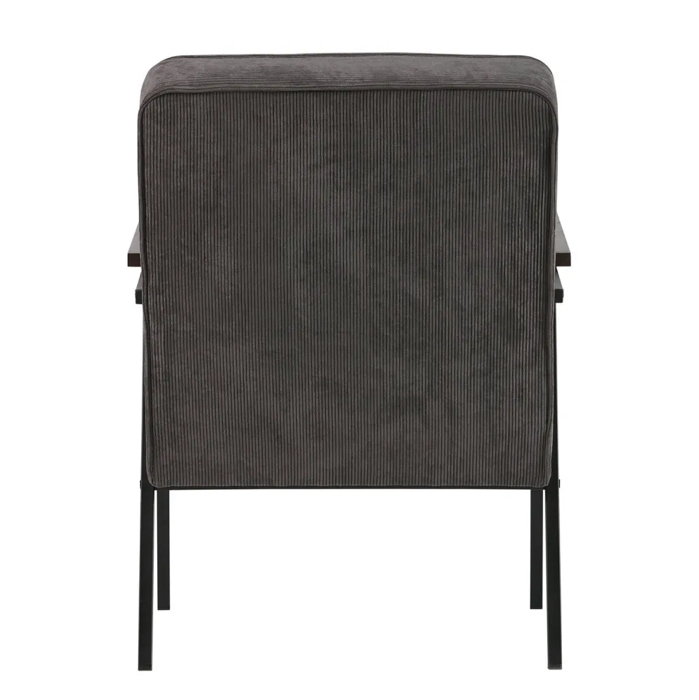 Best Sale Woood Fauteuil Sally