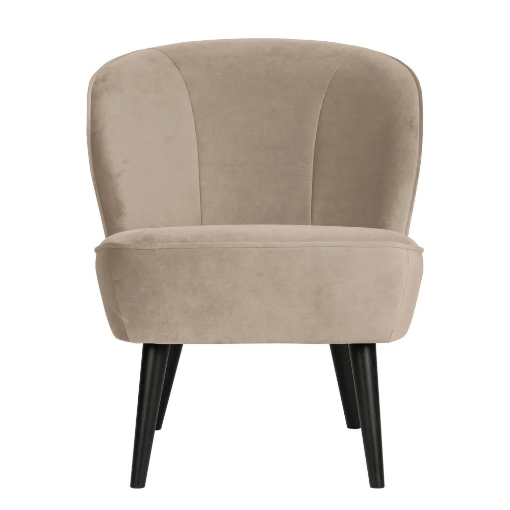 Store Woood Fauteuil Sara