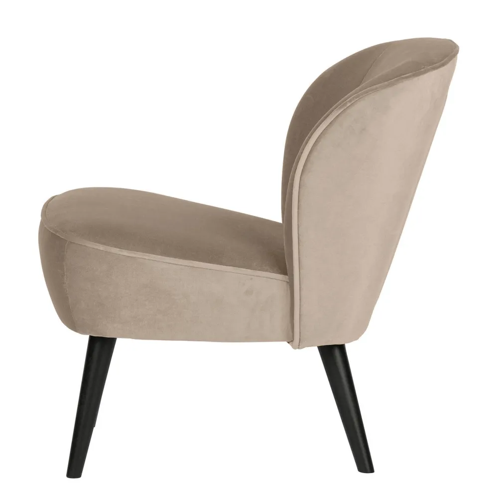 Store Woood Fauteuil Sara