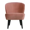 Store Woood Fauteuil Sara