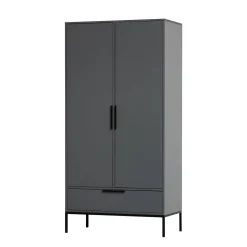 Hot Woood Kledingkast Adam