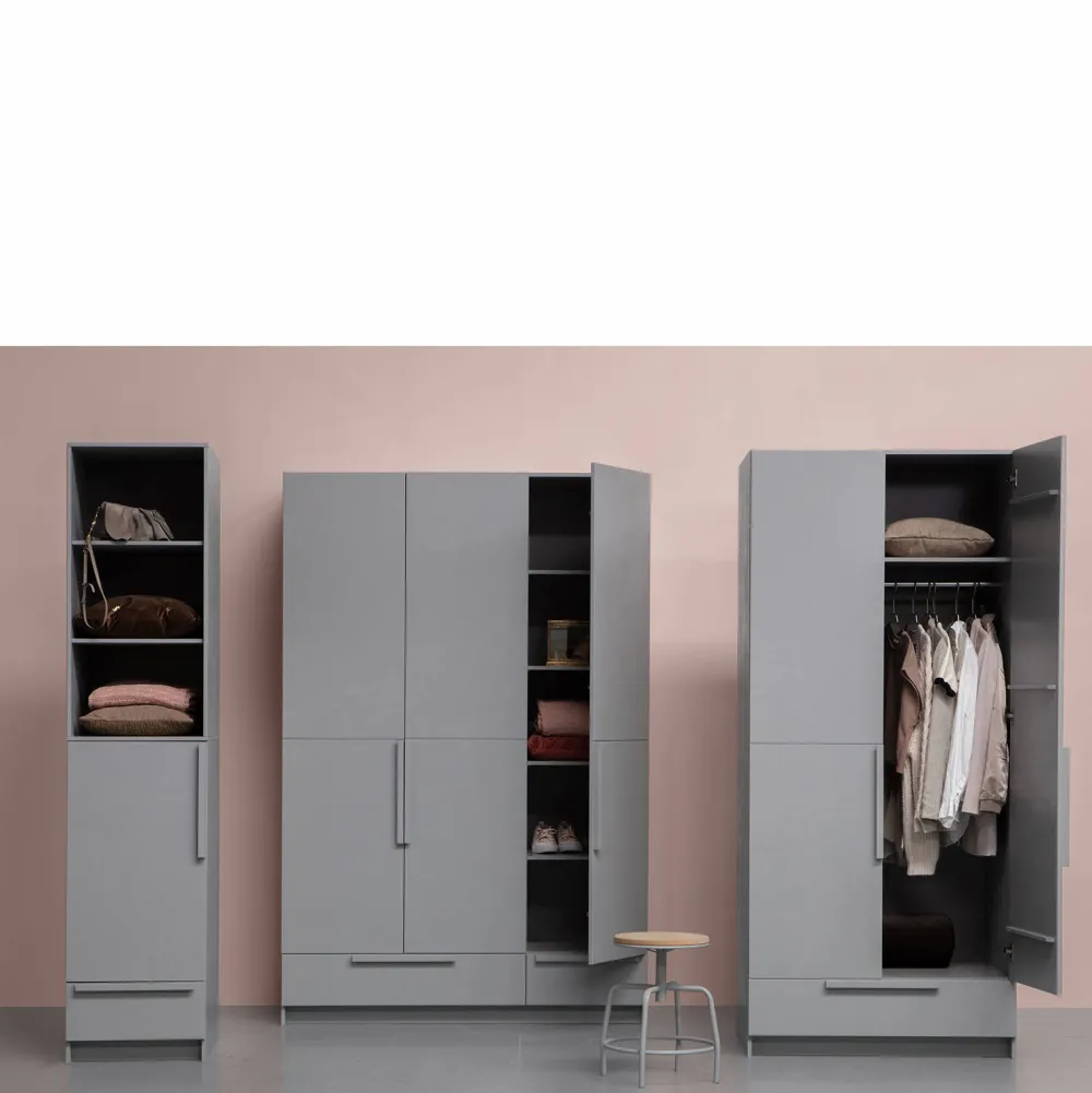 Cheap Woood Kledingkast Kast Pure