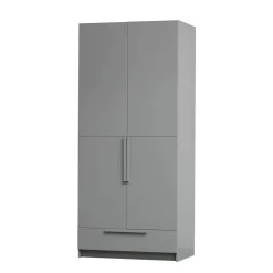 Outlet Woood Kledingkast Kast Pure