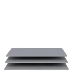 Online Woood Kledingkast Legplanken Pure