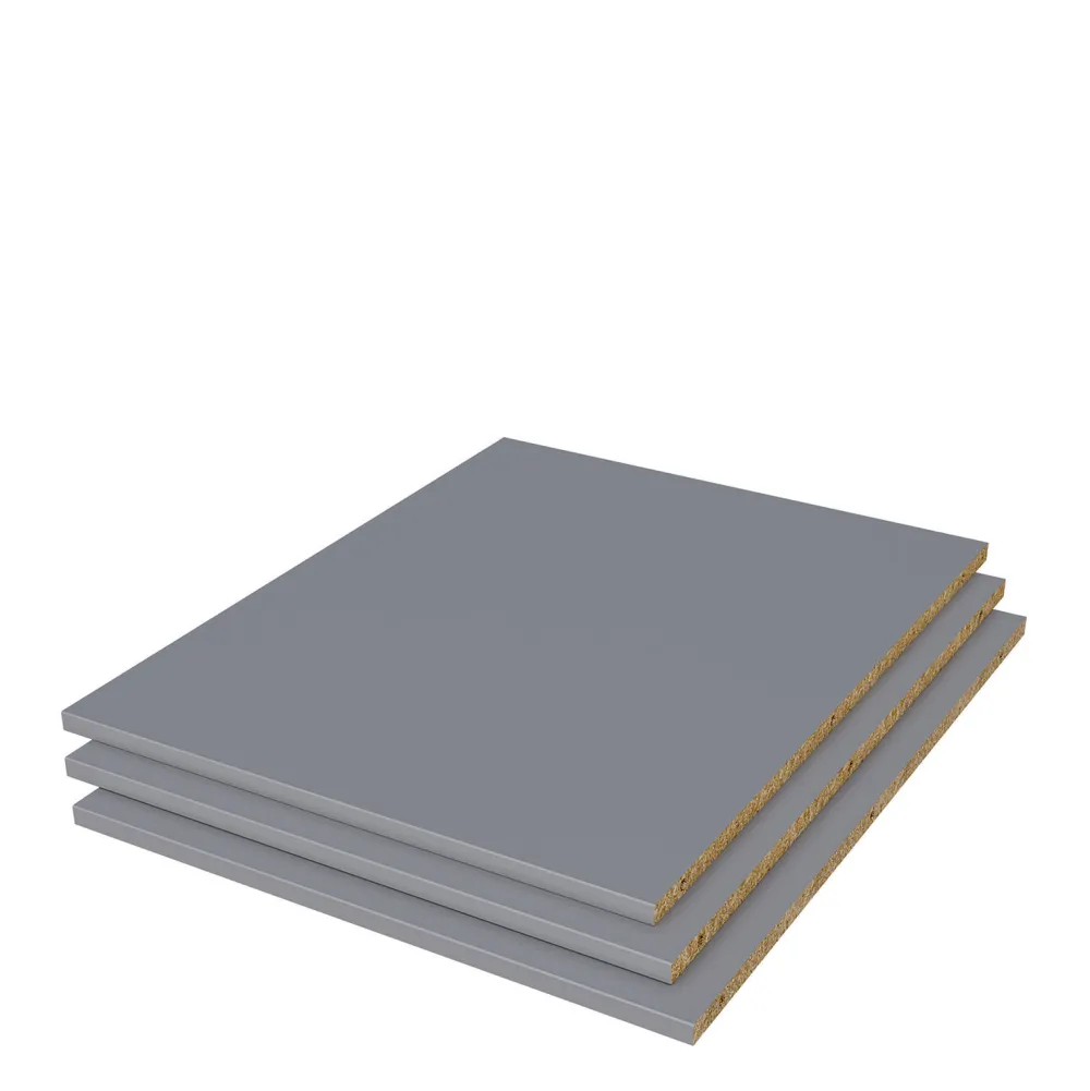 Online Woood Kledingkast Legplanken Pure