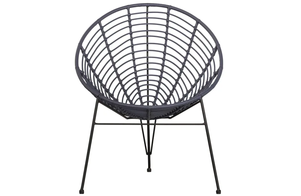 Loungestoel Jane|Woood Discount