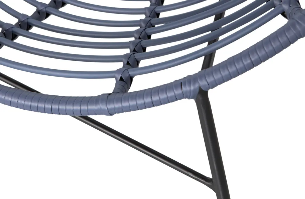 Loungestoel Jane|Woood Discount