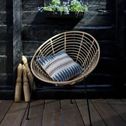 Loungestoel Jane|Woood Sale