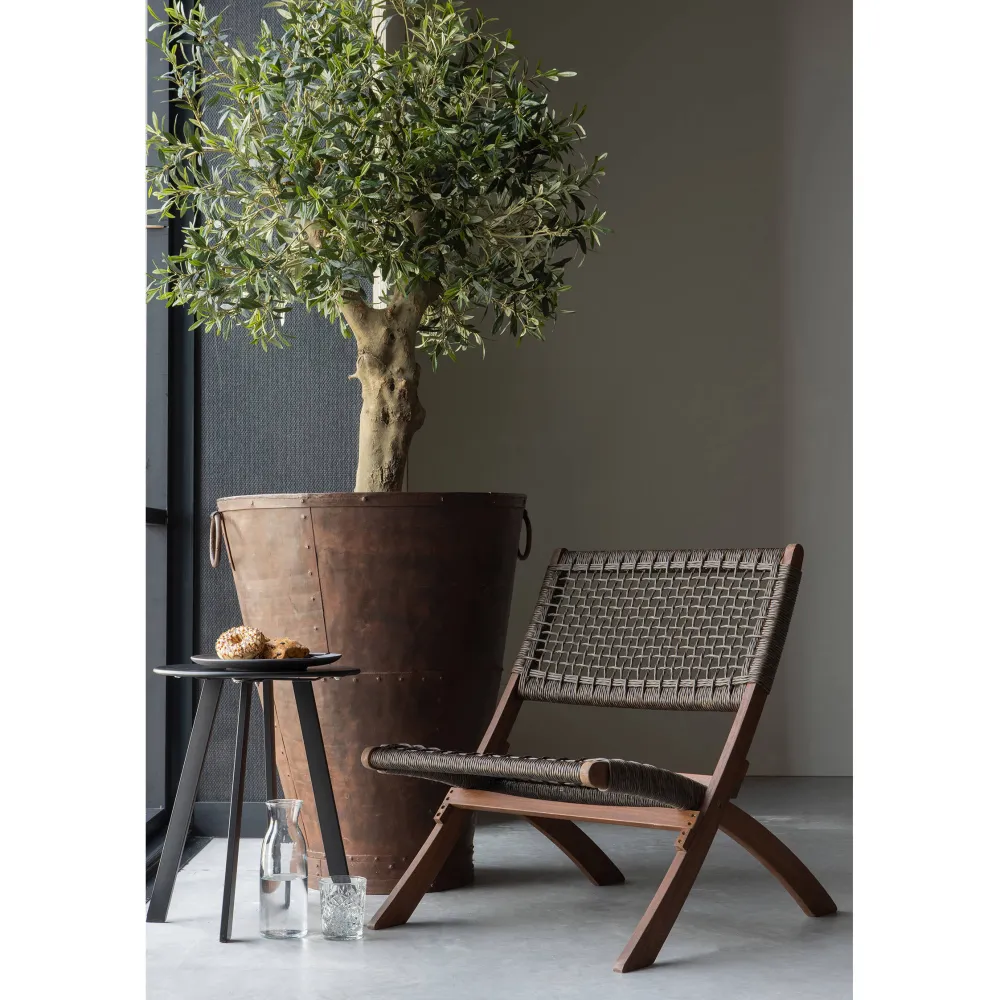 Loungestoel Lois|Woood Clearance