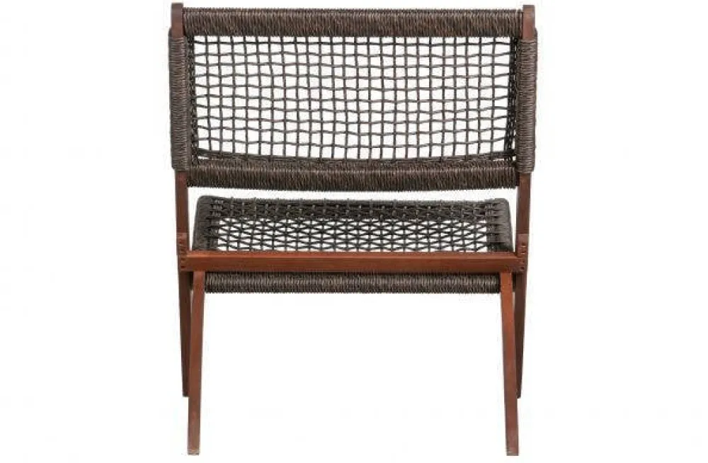 Loungestoel Lois|Woood Clearance