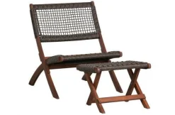 Loungestoel Lois|Woood Clearance