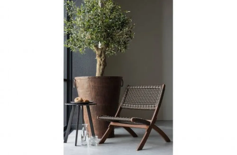 Loungestoel Lois|Woood Clearance