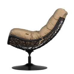 Loungestoel Vive - Draaifauteuil|Woood Online