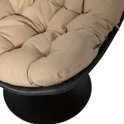Loungestoel Vive - Draaifauteuil|Woood Online