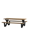 Picknicktafel Tablo (145X210 Cm)|Woood Online