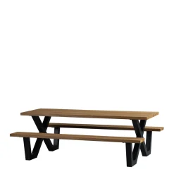Picknicktafel Tablo (145X210 Cm)|Woood Online