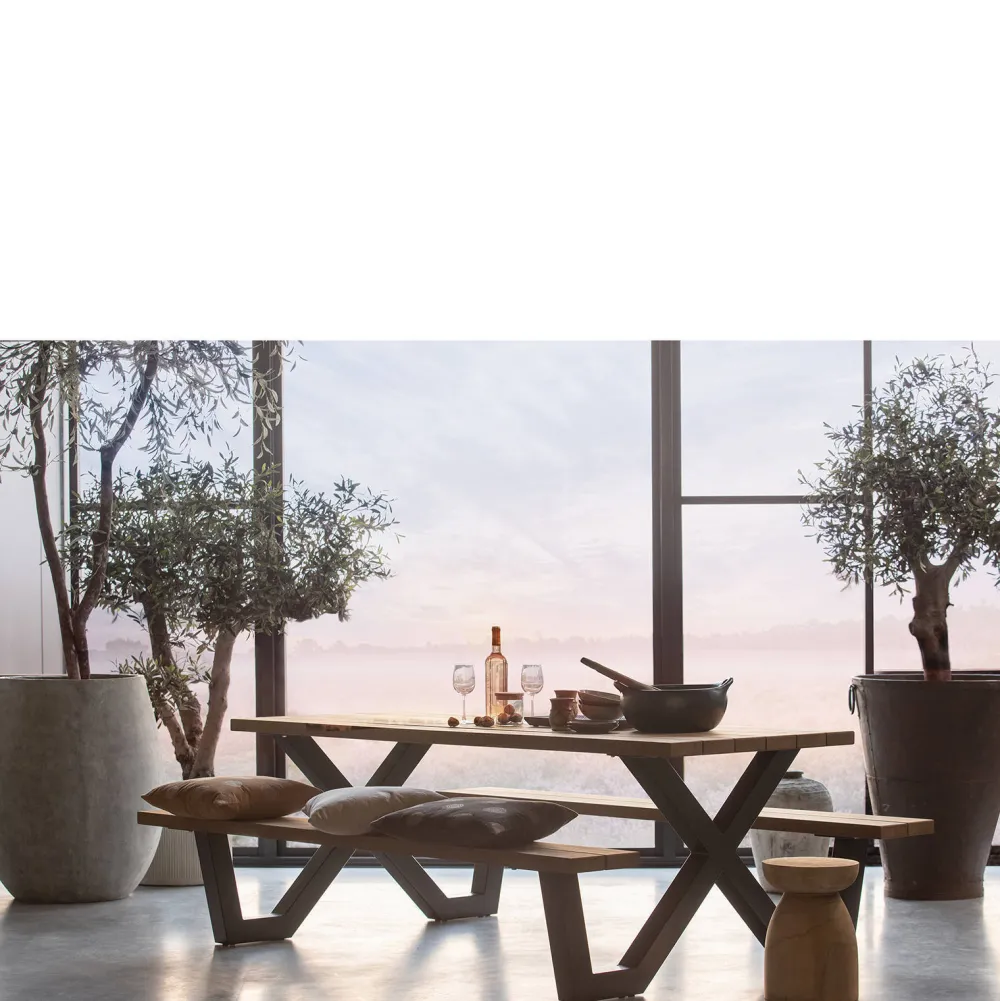 Picknicktafel Tablo (145X210 Cm)|Woood Online