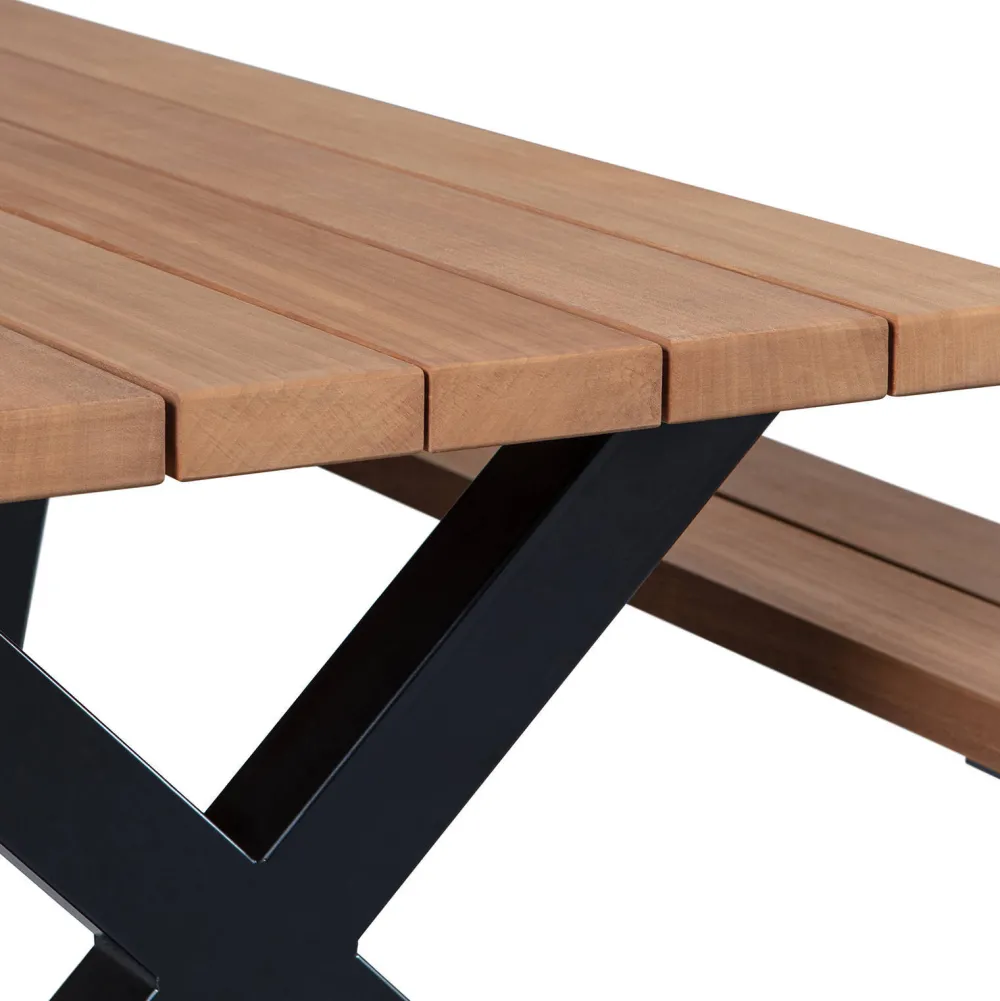 Picknicktafel Tablo (145X210 Cm)|Woood Online