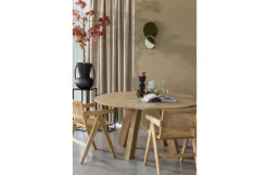 Outlet Woood Rhonda Ronde Eettafel