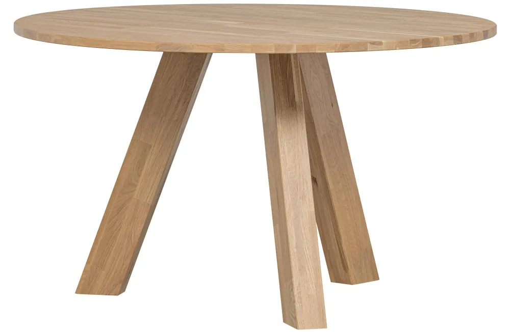 Hot Woood Rhonda Ronde Eettafel