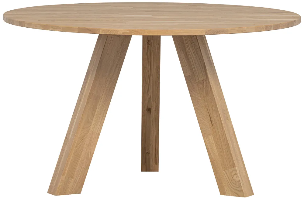 Hot Woood Rhonda Ronde Eettafel