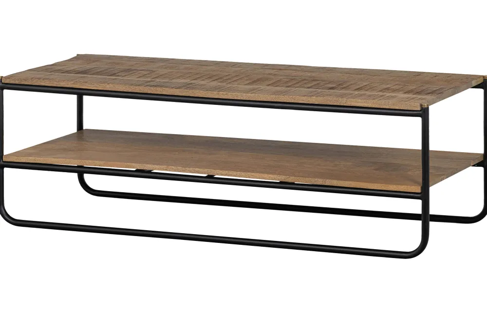 Store Woood Salontafel Rikkie