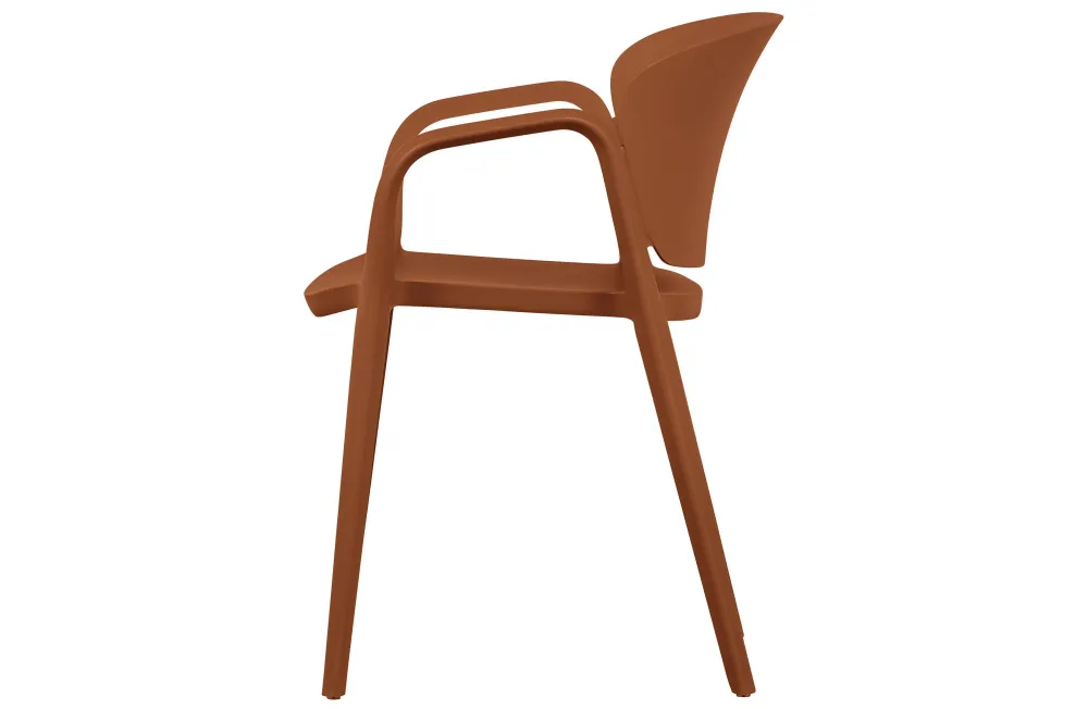 Tuinstoel Bent - Set Van 4|Woood Sale