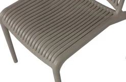 Tuinstoel Billie - Set Van 4|Woood Fashion