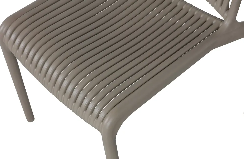Tuinstoel Billie - Set Van 4|Woood Fashion